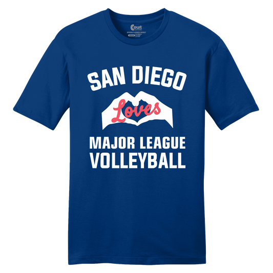 San Diego Love T-Shirt