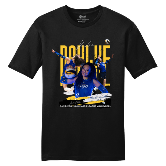 Player Graphic T-Shirt - Dahlke