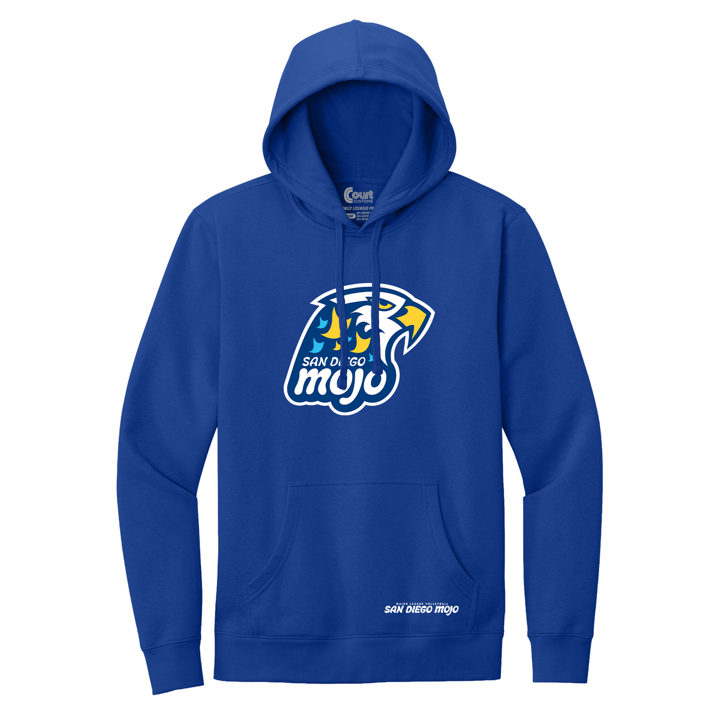 Official Logo Hoodie