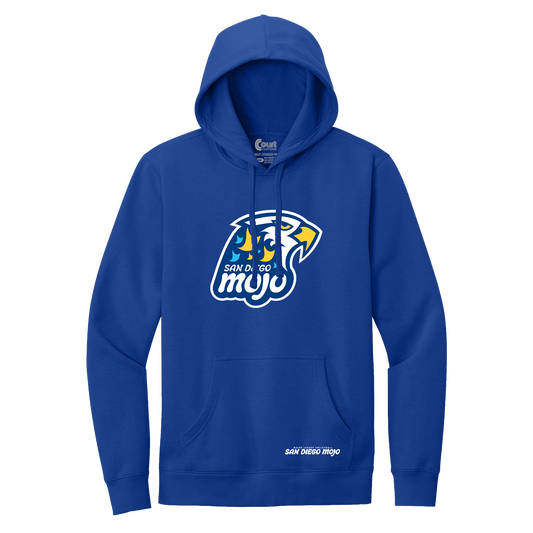 Official Logo Hoodie