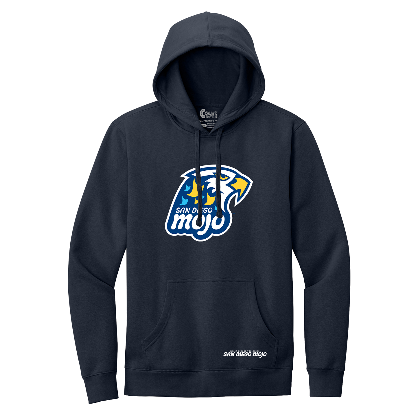 Official Logo Hoodie