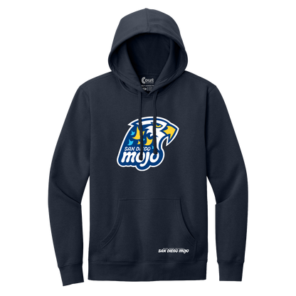 Official Logo Hoodie
