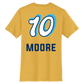 JENAISYA MOORE JERSEY T-SHIRT