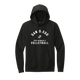 Arched Logo Hoodie