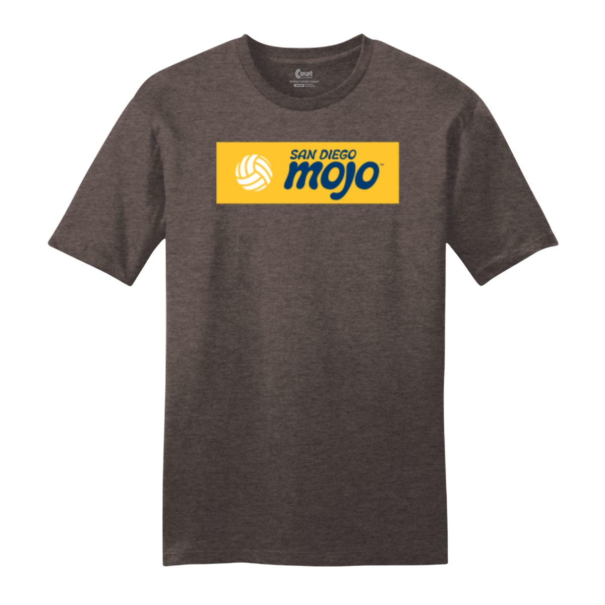 Gold Patch Logo T-Shirt