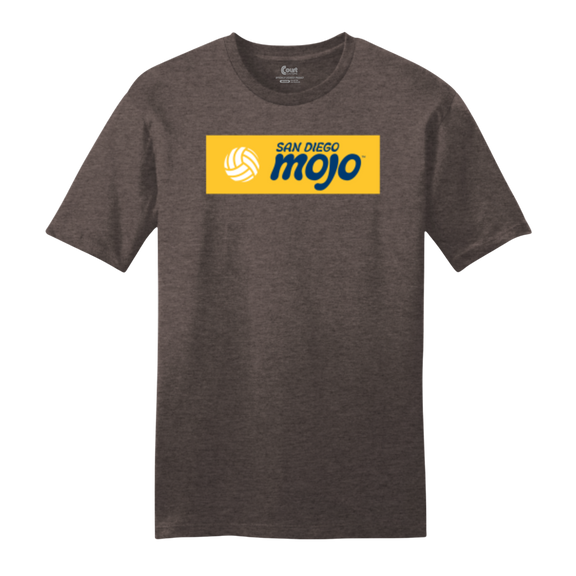 Gold Patch Logo T-Shirt