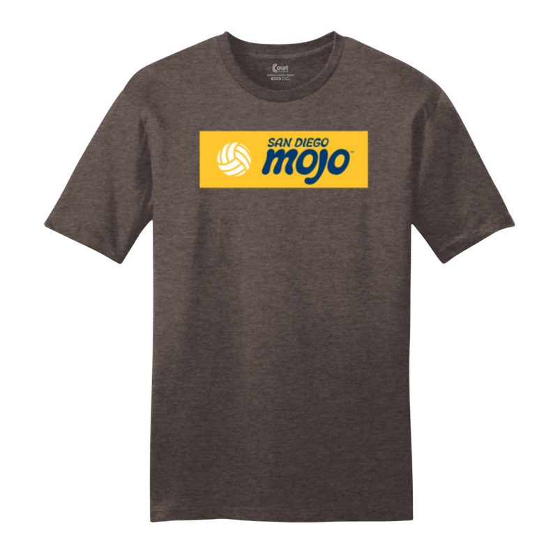 Gold Patch Logo T-Shirt