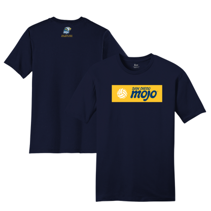 Gold Patch Logo T-Shirt