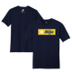 Gold Patch Logo T-Shirt