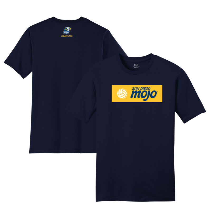 Gold Patch Logo T-Shirt