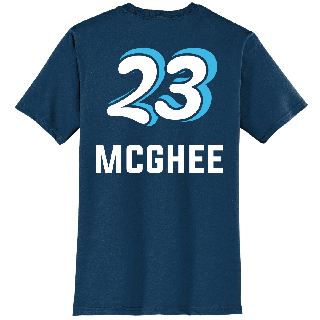 ELISE MCGHEE JERSEY T-SHIRT