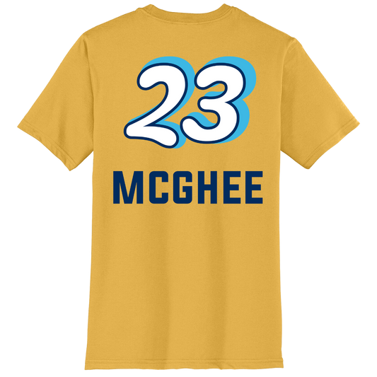 ELISE MCGHEE JERSEY T-SHIRT