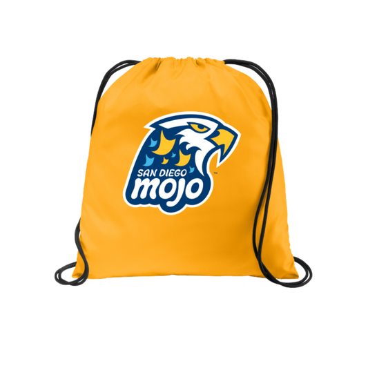 Official Logo Cinch Bag