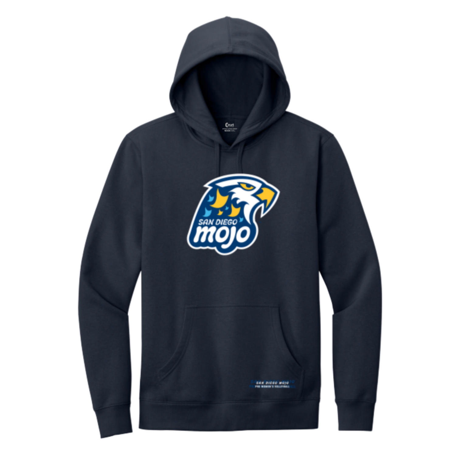 Official Logo Hoodie