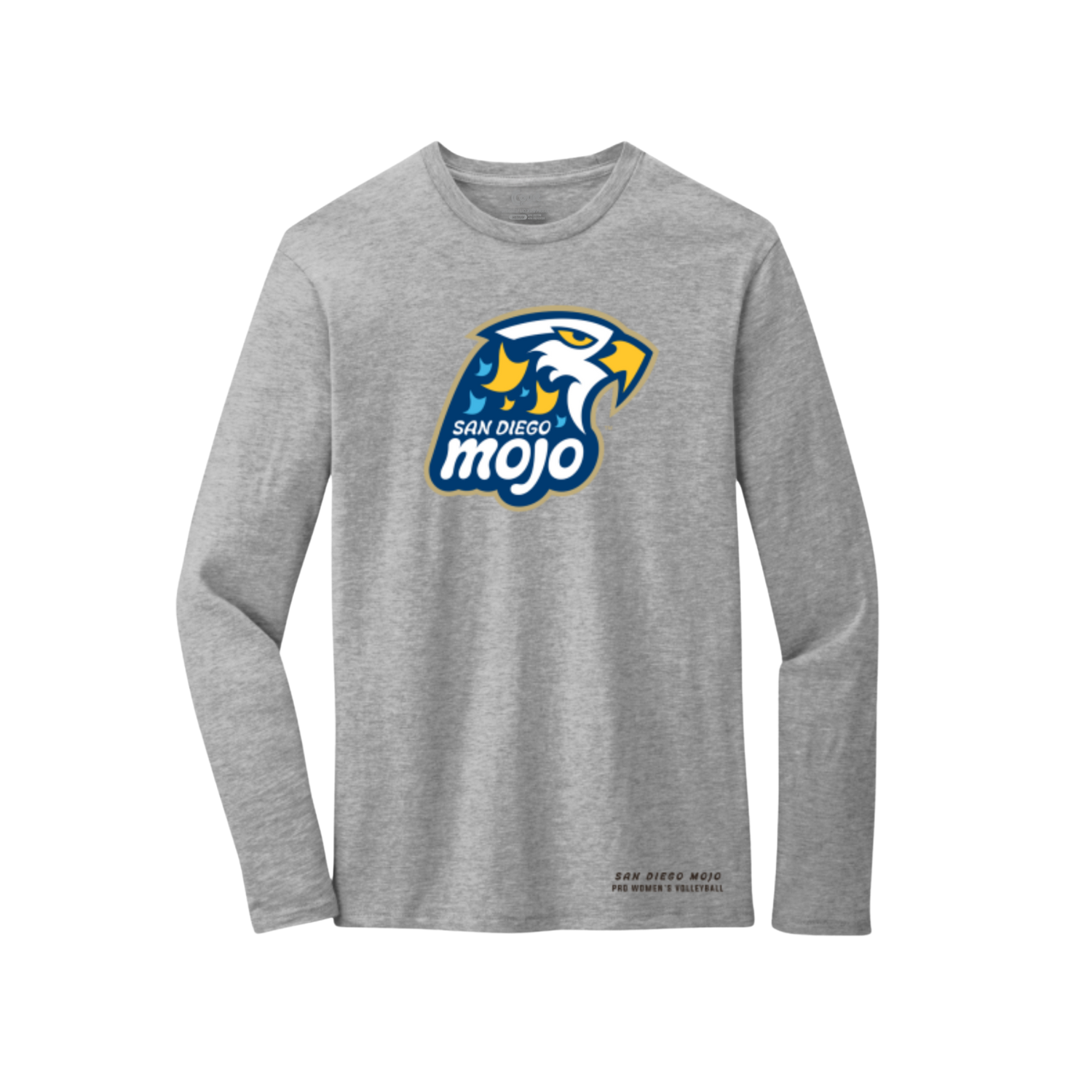 Official Logo Long Sleeve T-Shirt