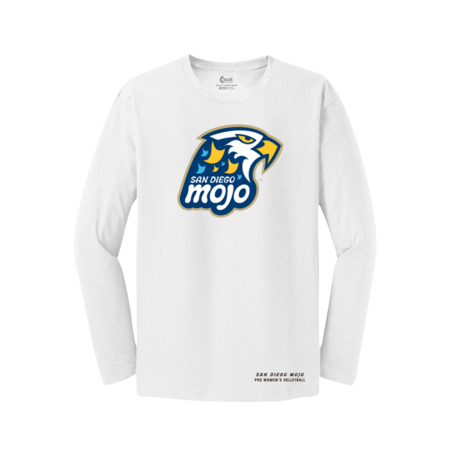 Official Logo Long Sleeve T-Shirt