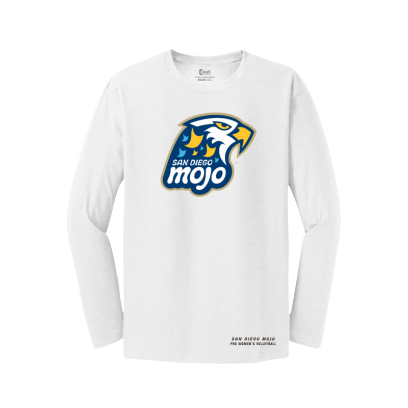 Official Logo Long Sleeve T-Shirt