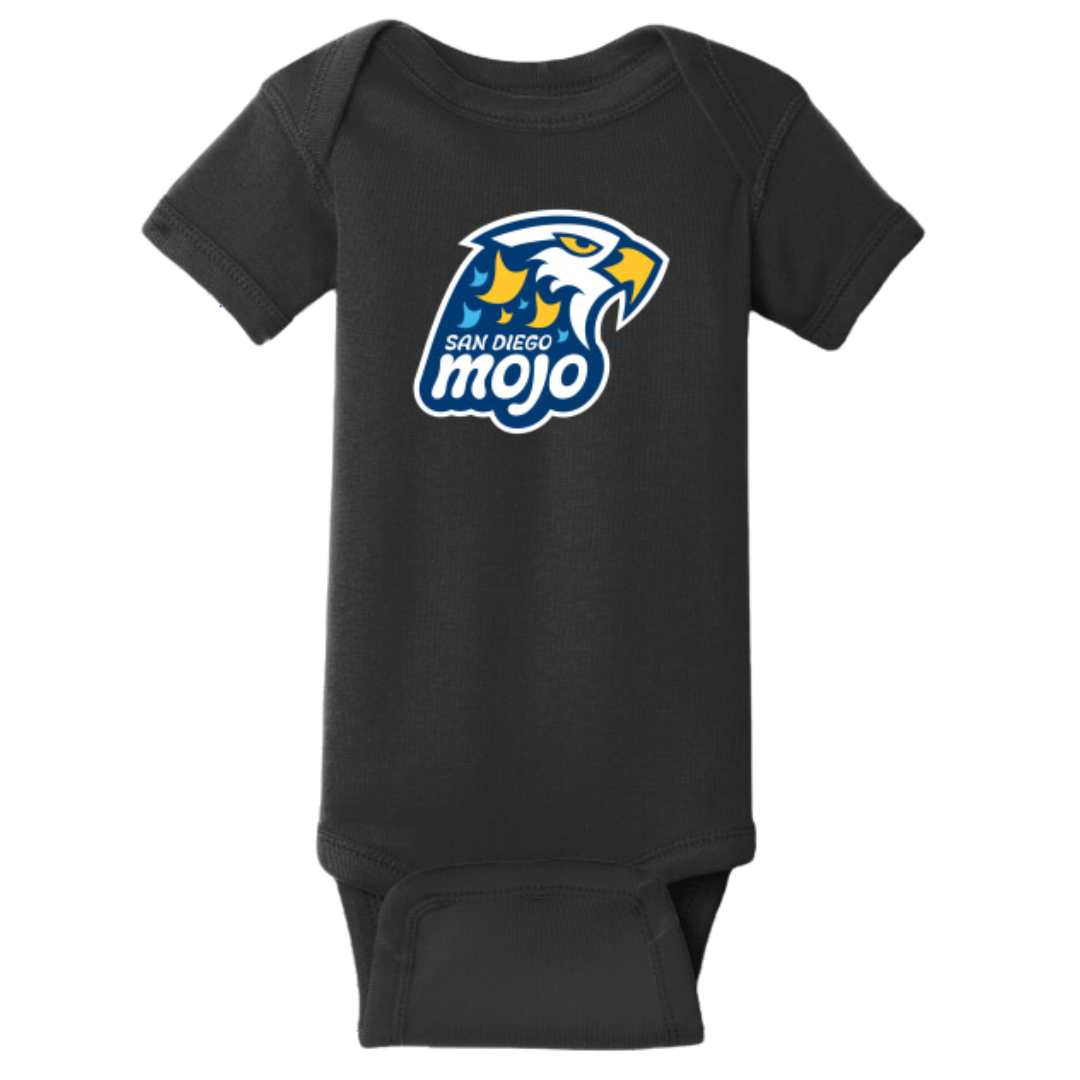 Official Logo Onesie