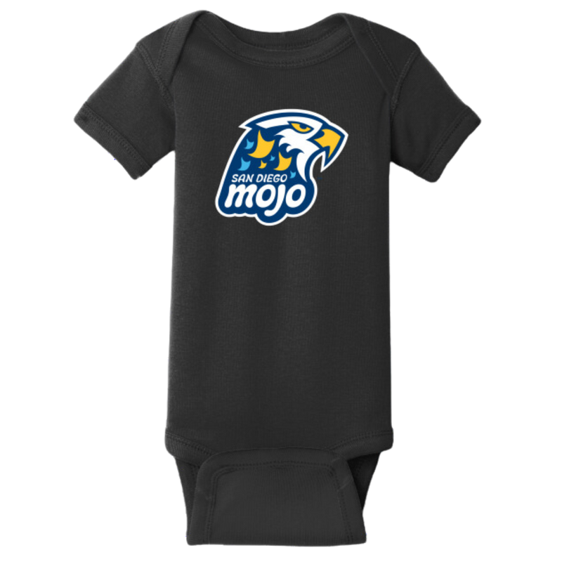 Official Logo Onesie