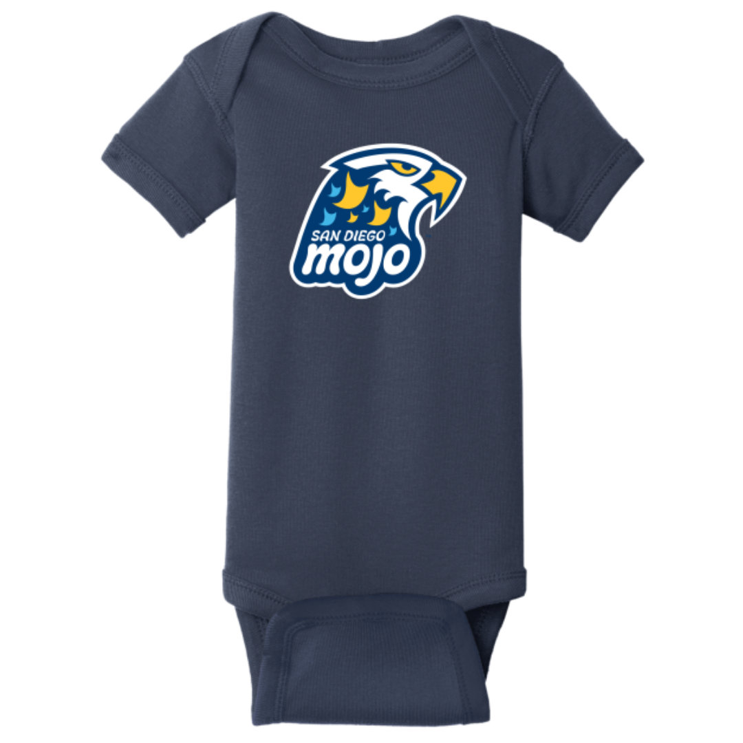 Official Logo Onesie