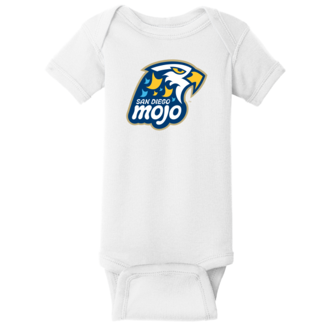 Official Logo Onesie