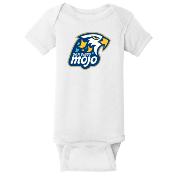 Official Logo Onesie