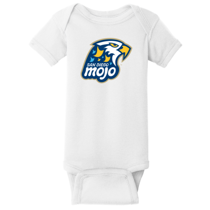 Official Logo Onesie