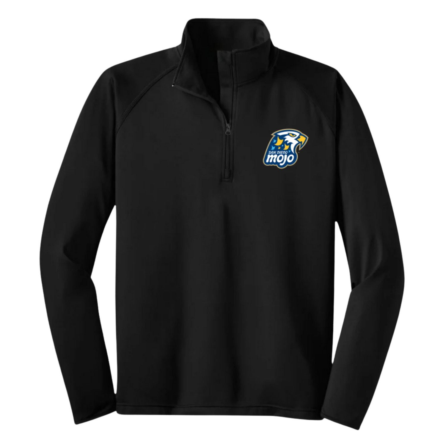 Official Logo 1/4 Zip
