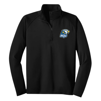 Official Logo 1/4 Zip