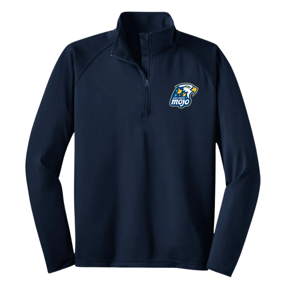Official Logo 1/4 Zip