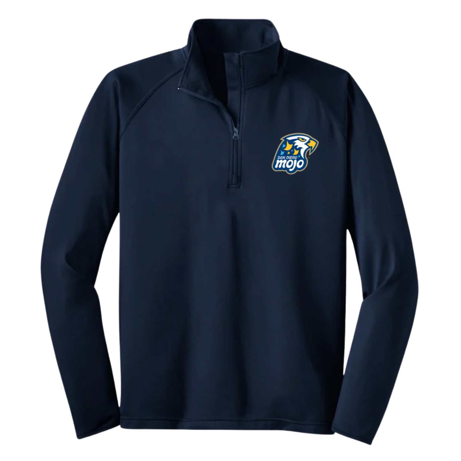 Official Logo 1/4 Zip