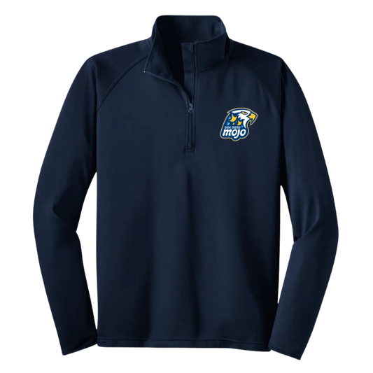 Official Logo 1/4 Zip