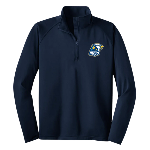 Official Logo 1/4 Zip
