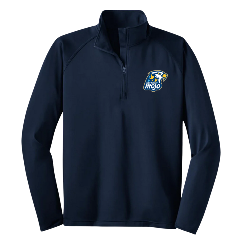 Official Logo 1/4 Zip