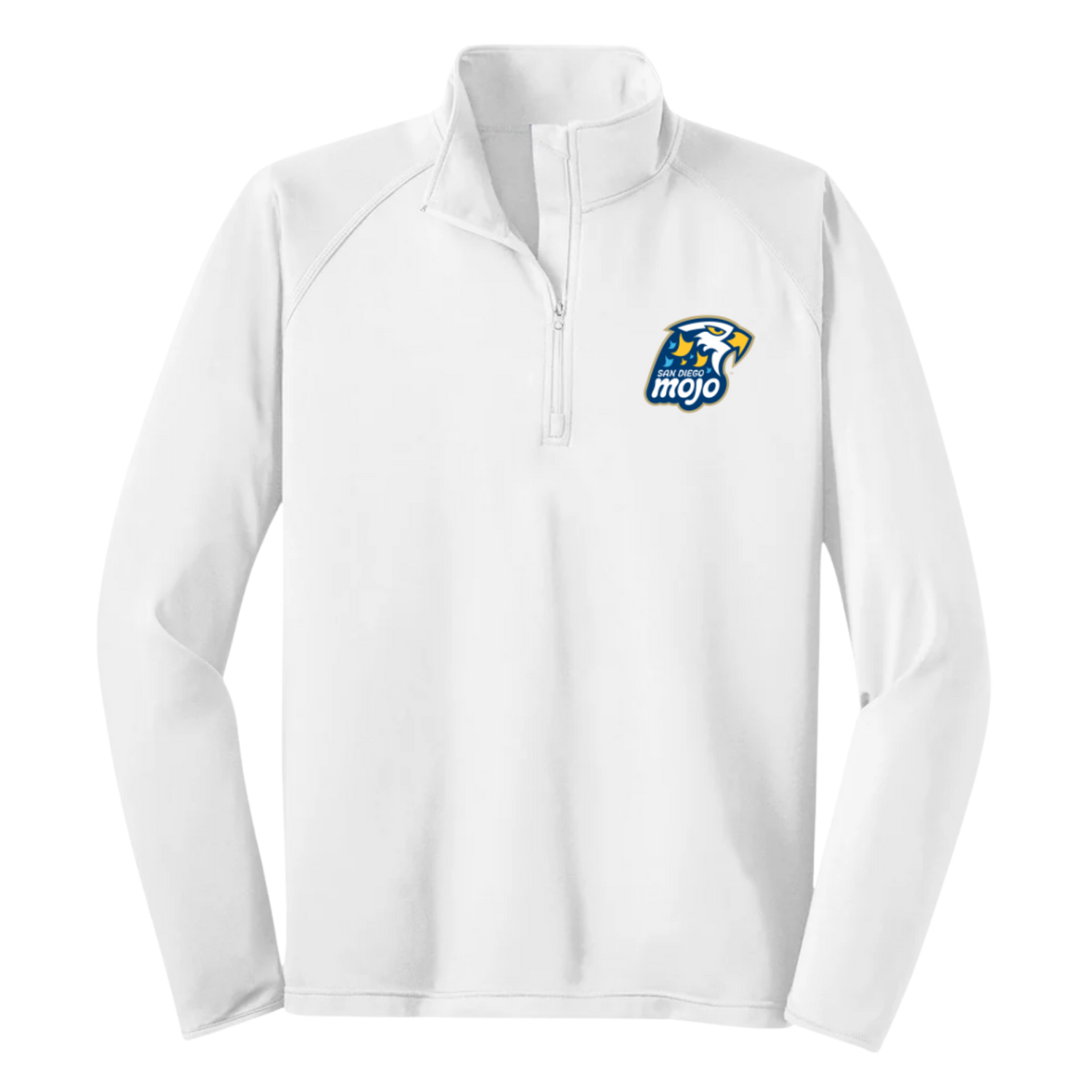 Official Logo 1/4 Zip