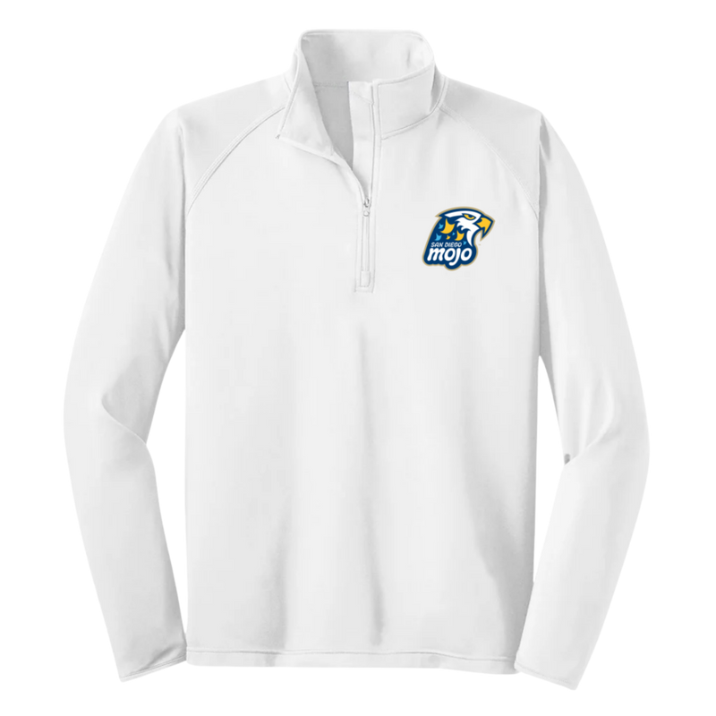 Official Logo 1/4 Zip