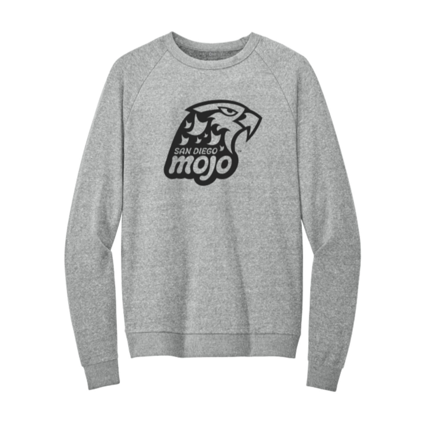 Official One Color Logo Crewneck