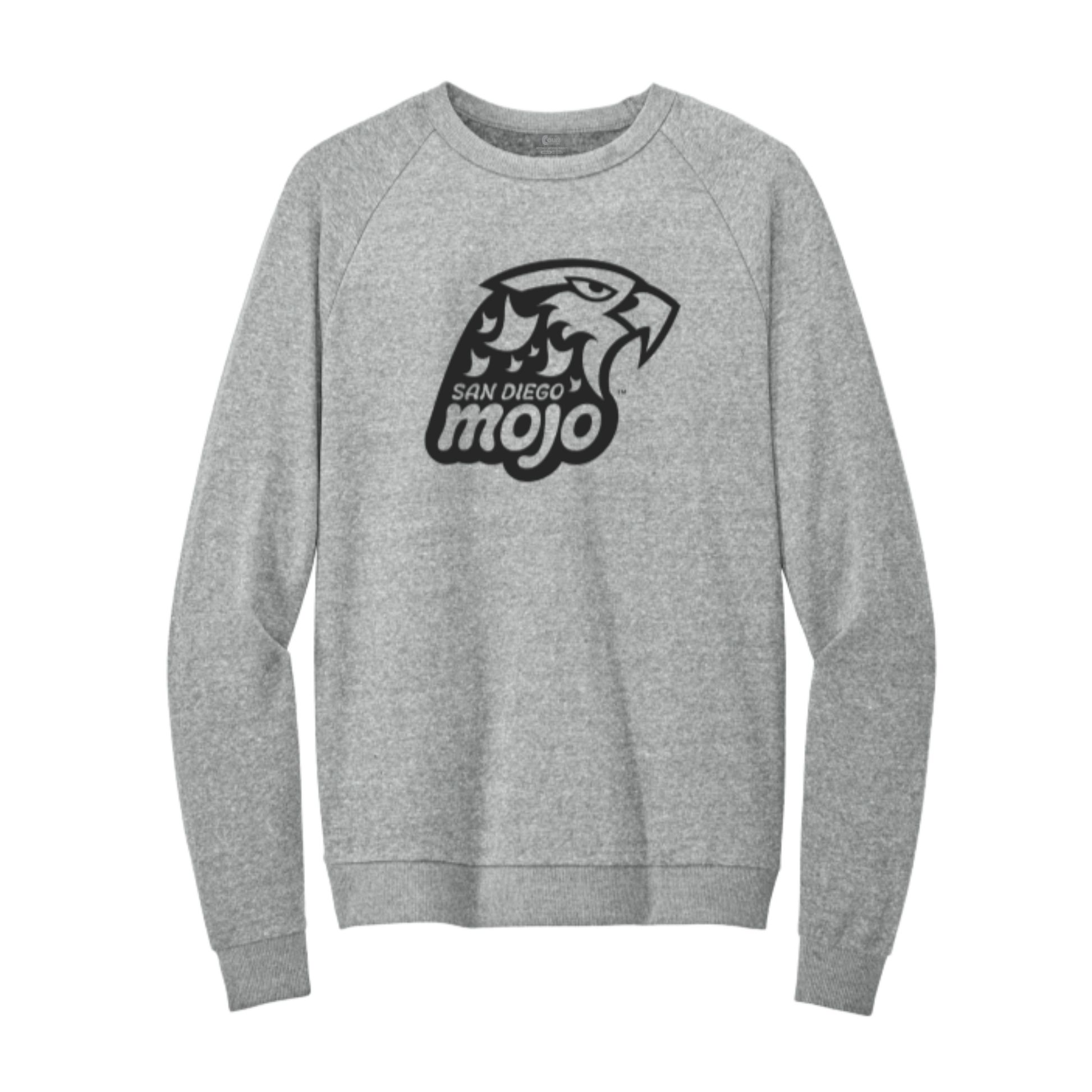 Official One Color Logo Crewneck
