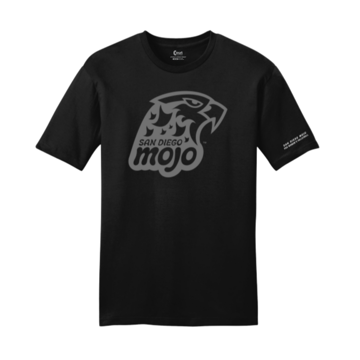 Official One Color Logo T-Shirt