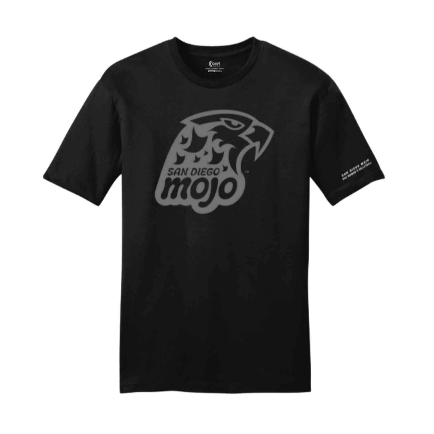 Official One Color Logo T-Shirt