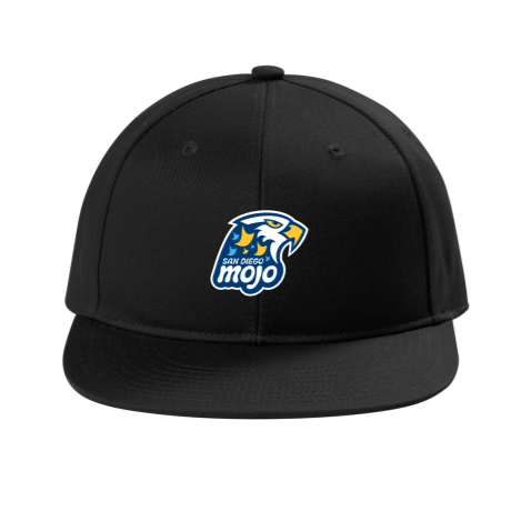Official Snapback Flatbill Hat