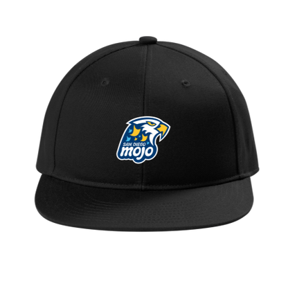 Official Snapback Flatbill Hat