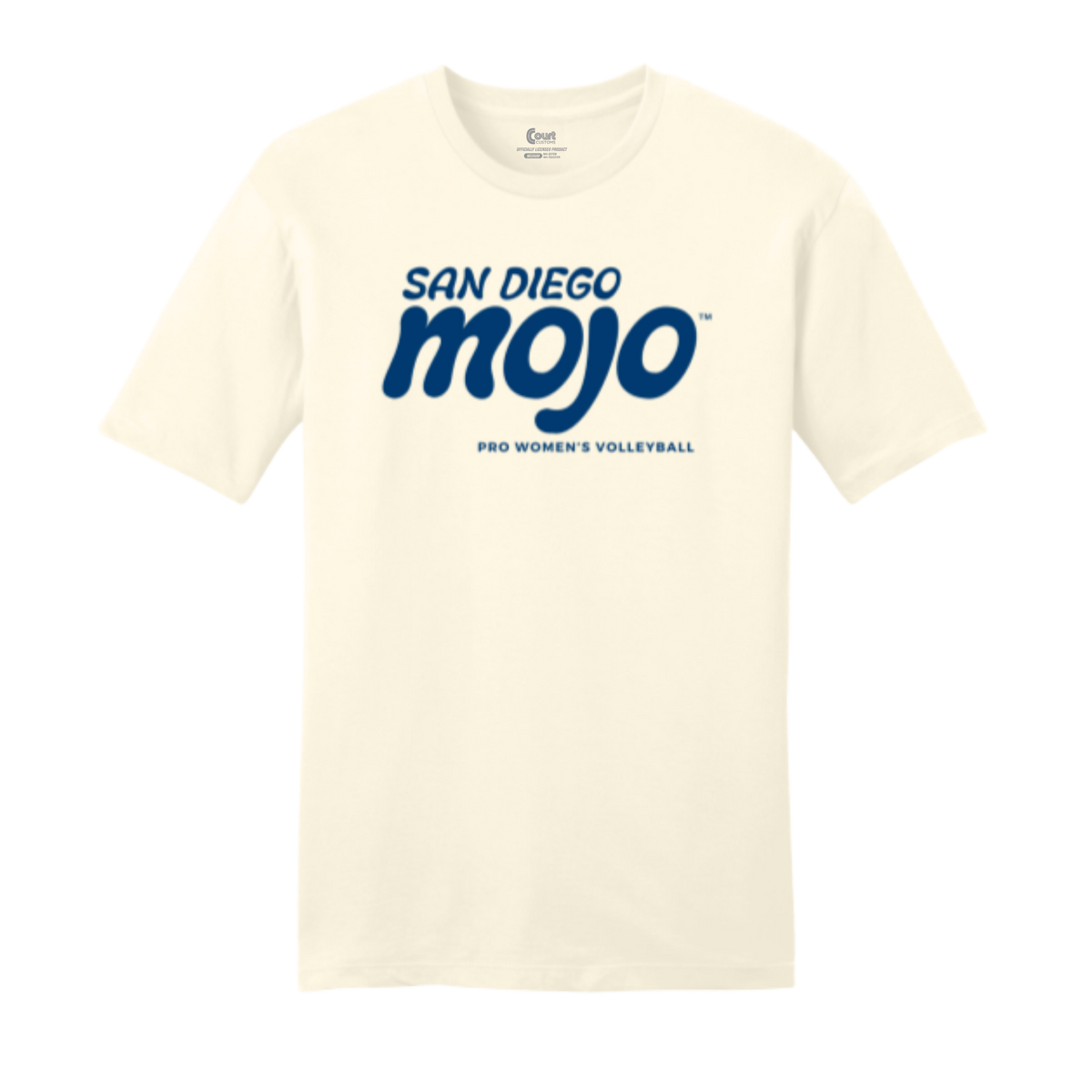 One Color Wordmark T-Shirt