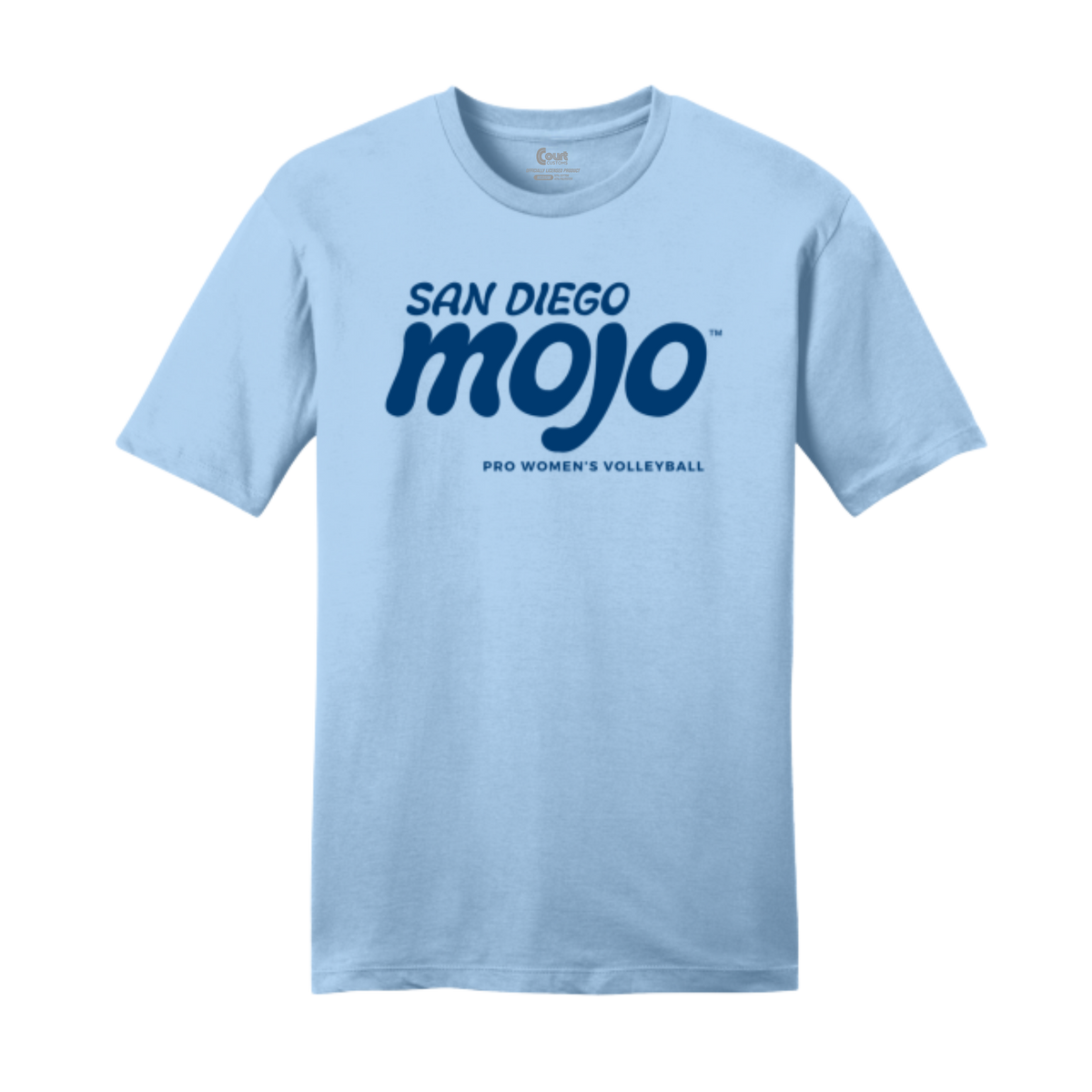 One Color Wordmark T-Shirt