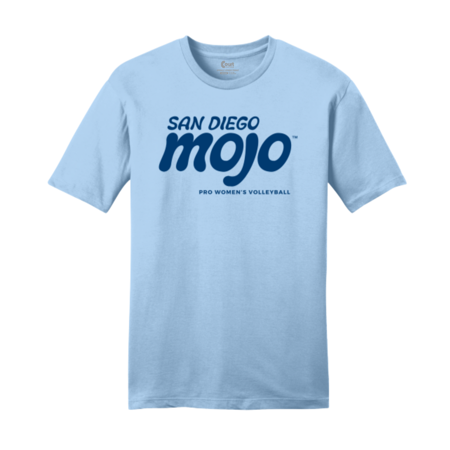 One Color Wordmark T-Shirt