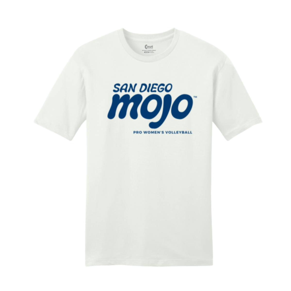 One Color Wordmark T-Shirt