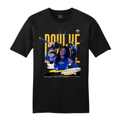 Player Graphic T-Shirt - Dahlke