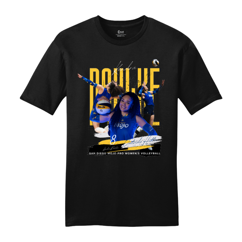 Player Graphic T-Shirt - Dahlke