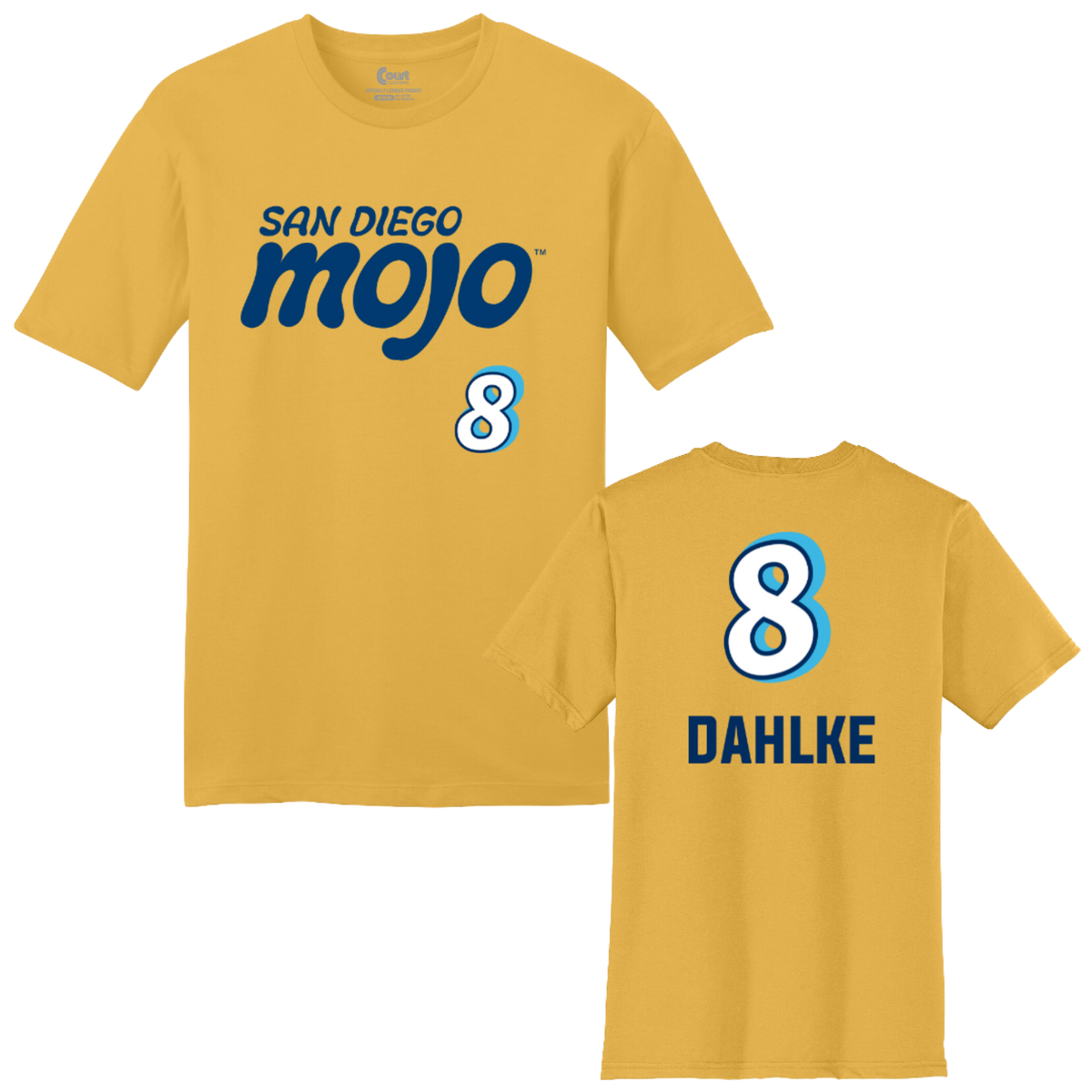 Replica Jersey T-Shirt - Dahlke