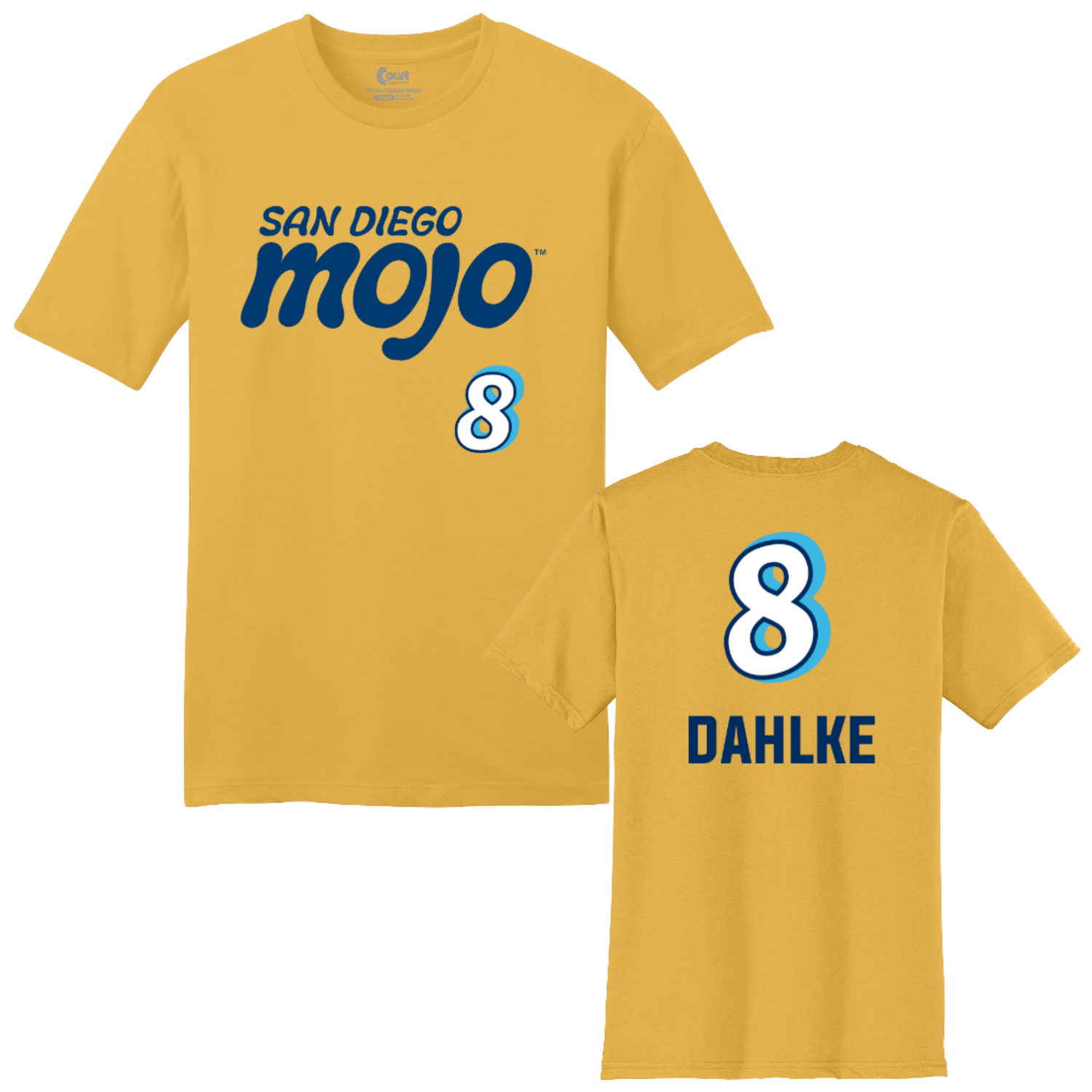 Replica Jersey T-Shirt - Dahlke